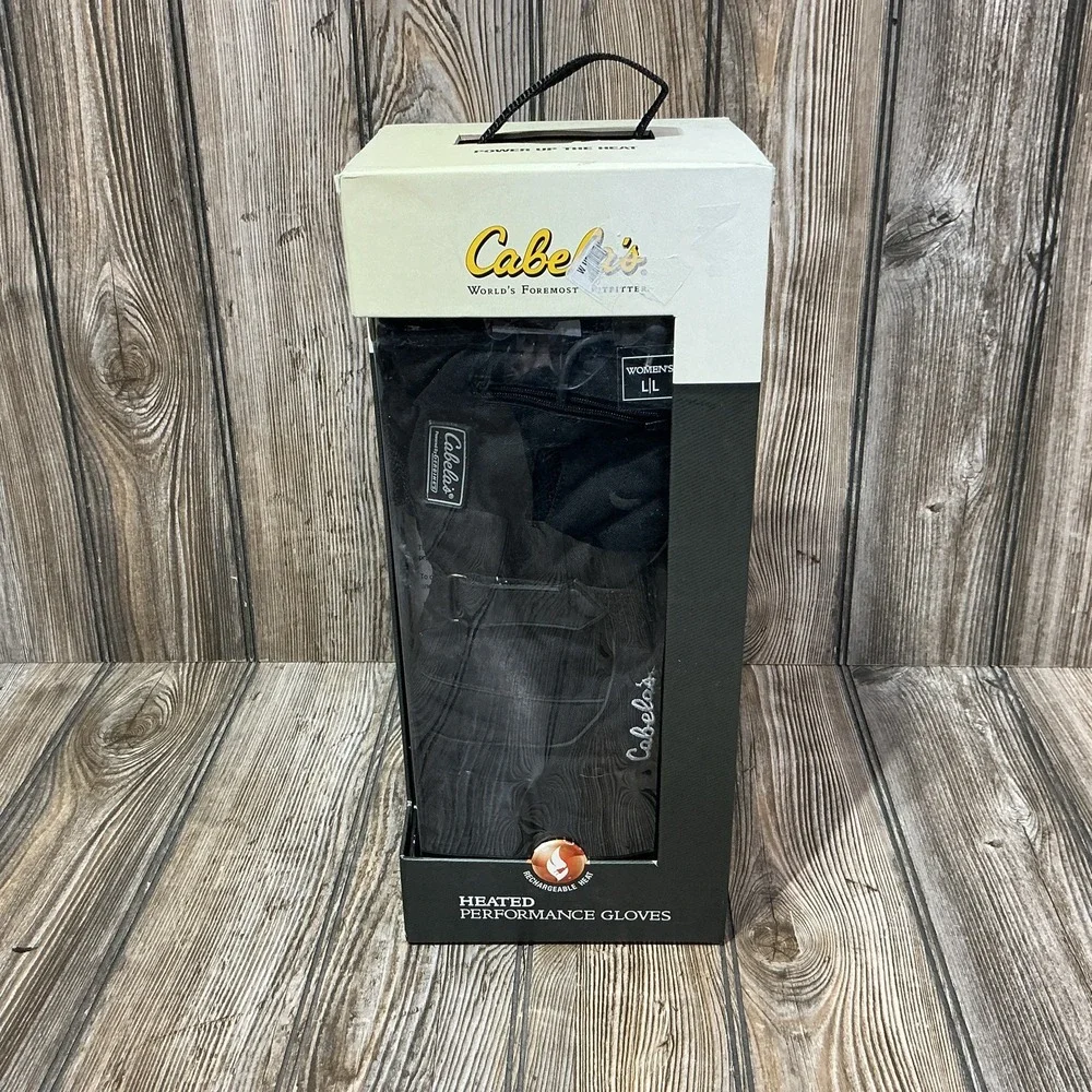 Cabelas got as